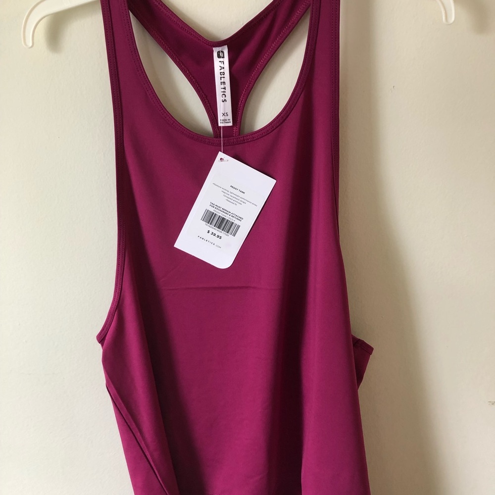 Fabletics athletic Tank top - Picture 3 of 6